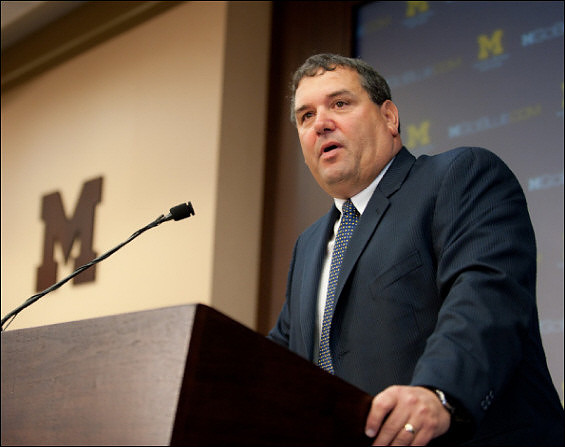 Brady Hoke