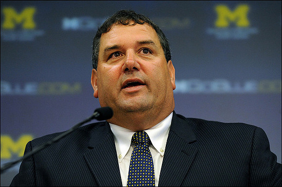 Brady Hoke