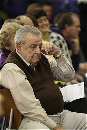 John Hoke (Brady's Dad)