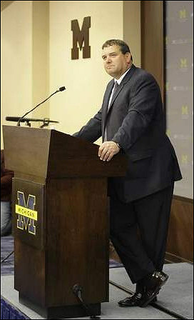 Brady Hoke