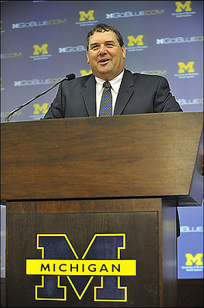 Brady Hoke