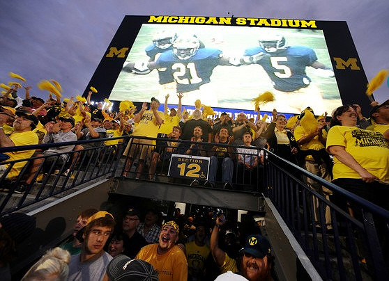 Michigan Stadium