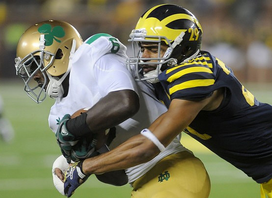 Troy Woolfolk (29)