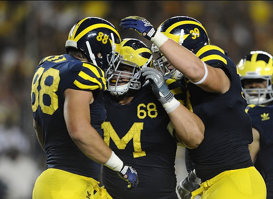 Craig Roh (88), Mike Martin (68), and Will Heininger (39)