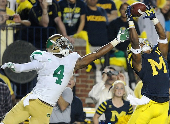 Jeremy Gallon (10)