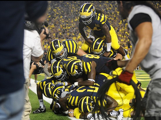 Michigan Team