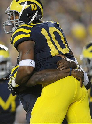 Jeremy Gallon (10)