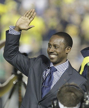 Desmond Howard