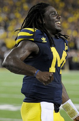 Denard Robinson (16)