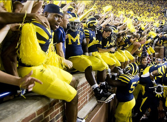 Michigan Team