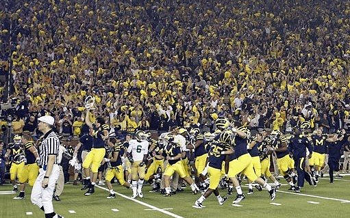 Michigan Team