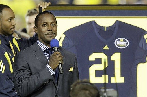 Desmond Howard