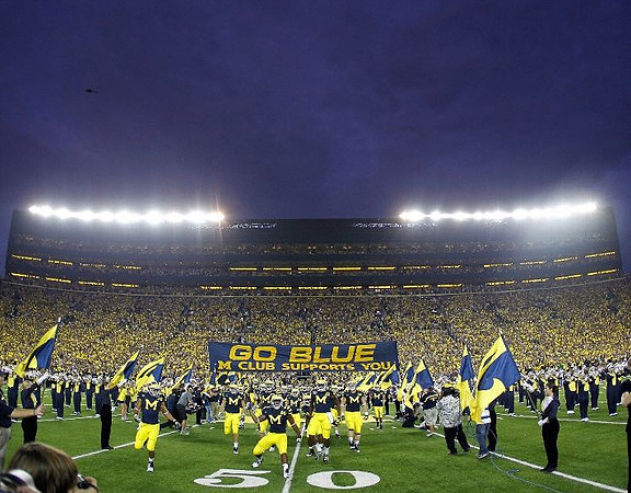 Michigan Team