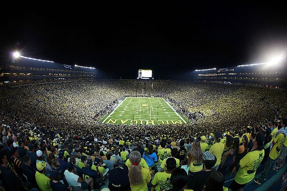 Michigan Stadium