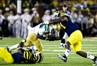 Kenny Demens (25) and Thomas Gordon (30)