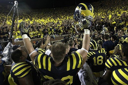 Michigan Team