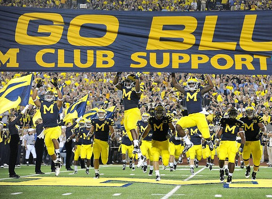 Michigan Team