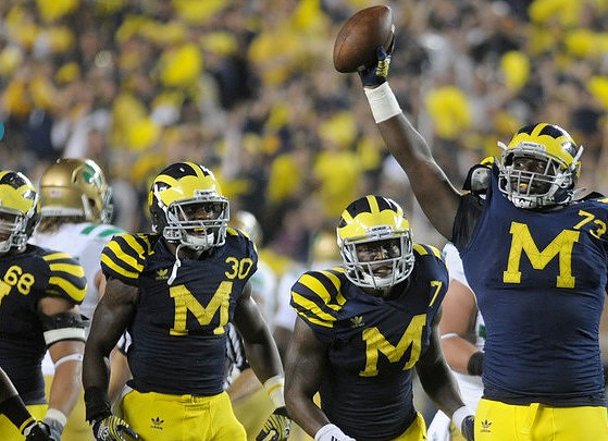 Mike Martin (68), Thomas Gordon (30), Brandin Hawthorne (7), and William Campbell (73)