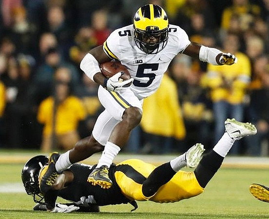 Jabrill Peppers (5)