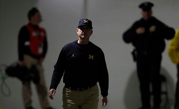 Jim Harbaugh