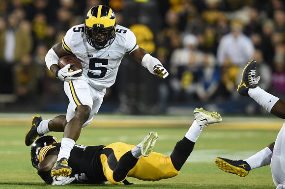 Jabrill Peppers (5)