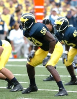 Roy Manning (58) and David Harris (45)