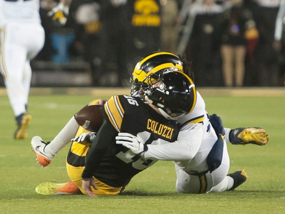 Devin Bush (10)
