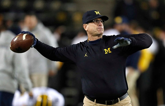 Jim Harbaugh