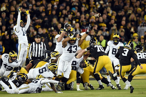 Michigan Team