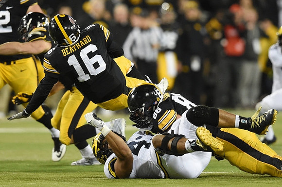 Chris Wormley (43)