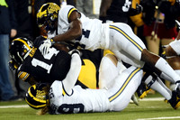 Noah Furbush (59) and Delano Hill (44)