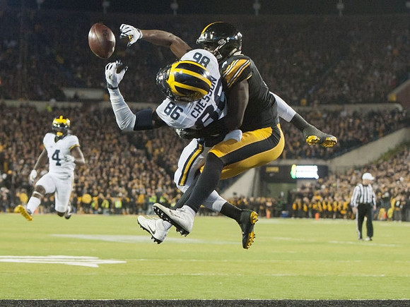 De'Veon Smith (4) and Jehu Chesson (86)