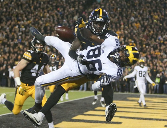 Jehu Chesson (86) and Amara Darboh (82)