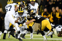 Kyle Kalis (67), Chris Evans (12), and Ben Braden (71)