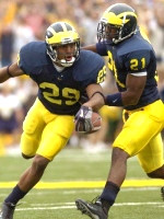 Leon Hall (29) and Ryan Mundy (21)