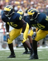 David Harris (45) and Roy Manning (58)