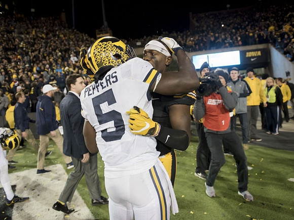 Jabrill Peppers (5)