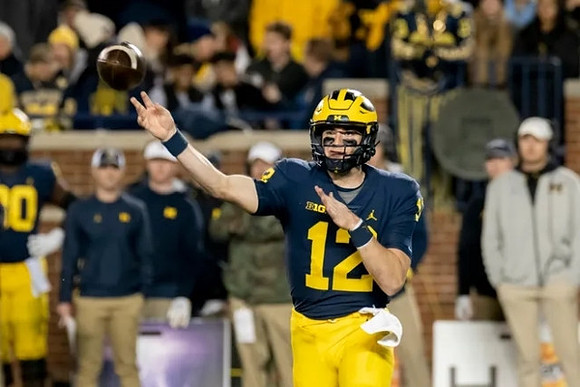 Cade McNamara (12)