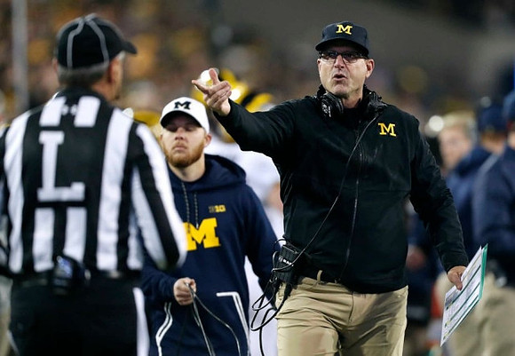 Jim Harbaugh