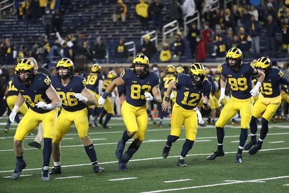 Michigan Team
