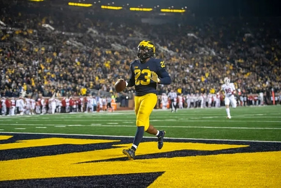 Michael Barrett (23)