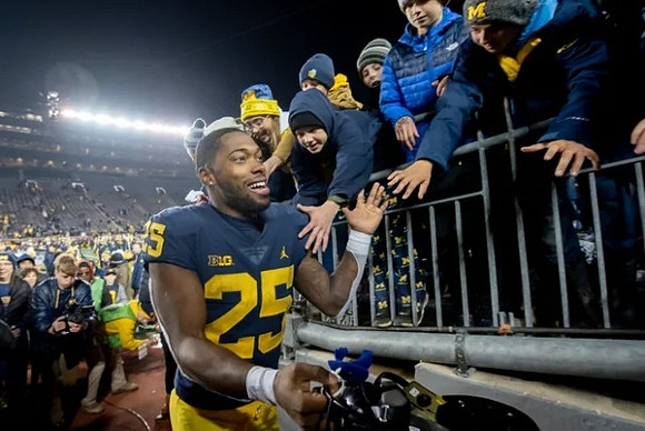 Hassan Haskins (25)