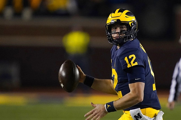 Cade McNamara (12)