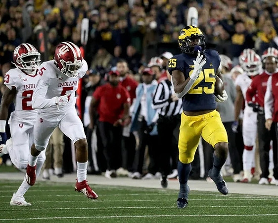 Hassan Haskins (25)