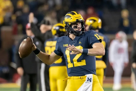 Cade McNamara (12)