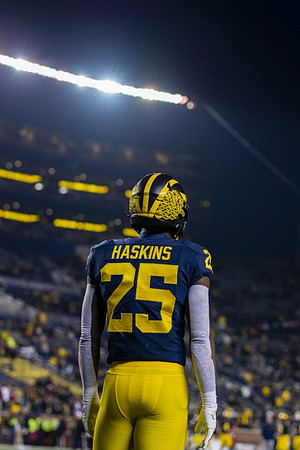 Hassan Haskins (25)