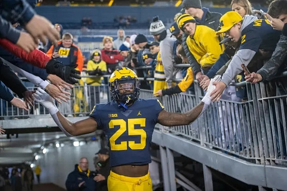 Hassan Haskins (25)