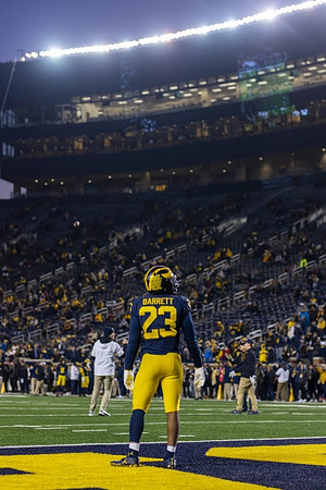 Michael Barrett (23)