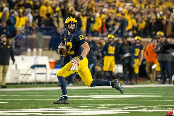 Cade McNamara (12)