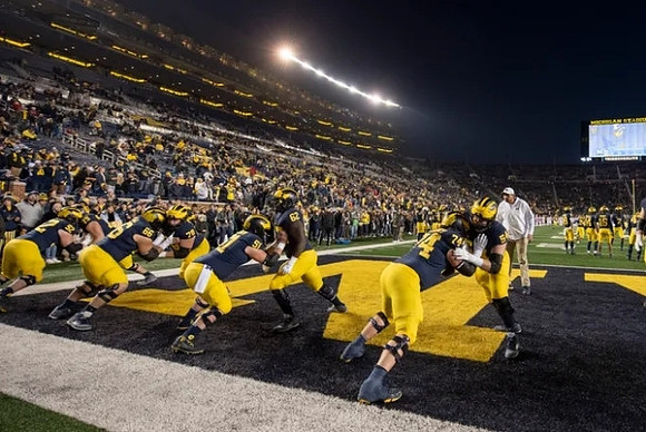 Michigan Team